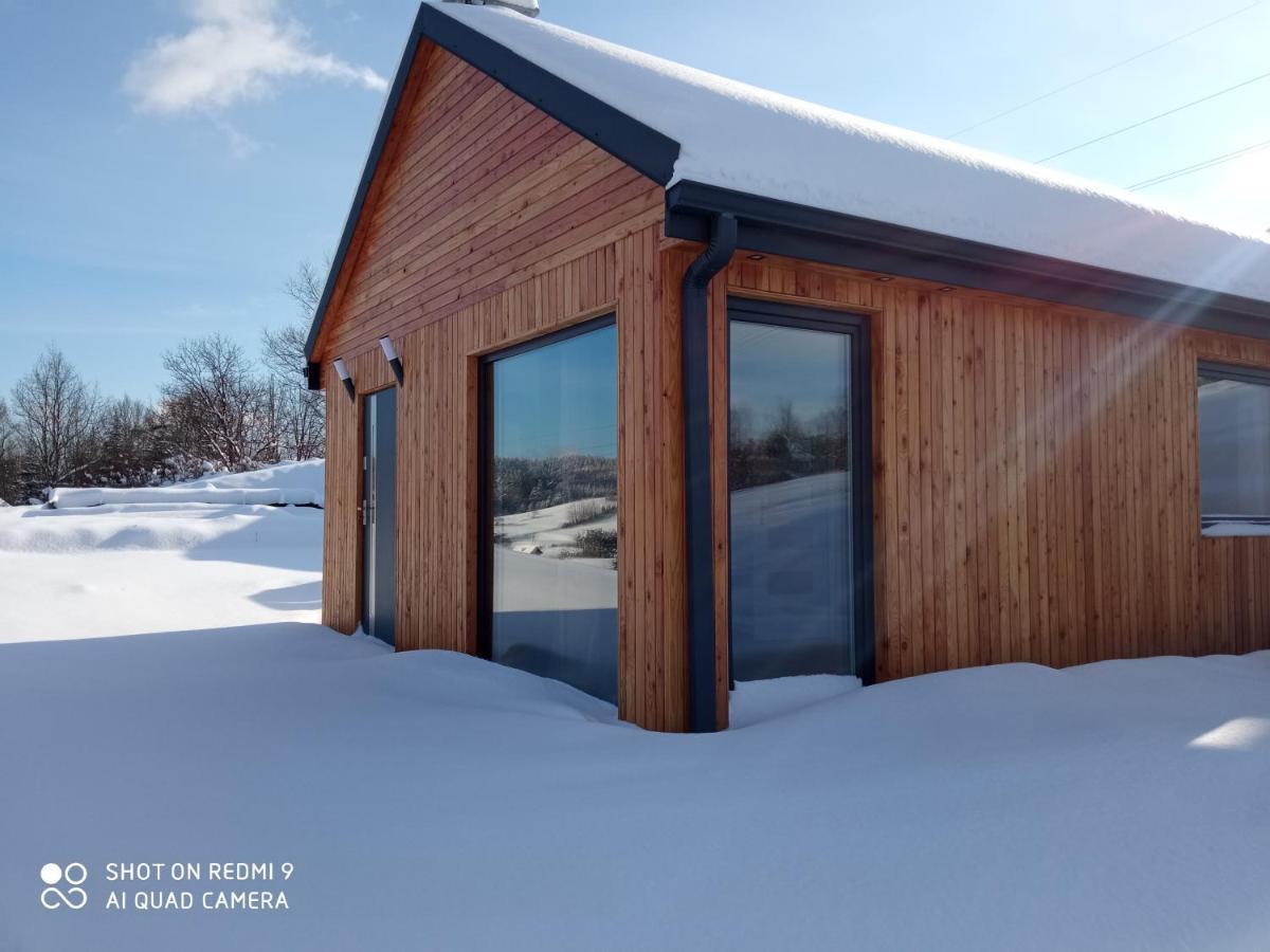 Domek na Wzgórzu Orelec Exterior foto