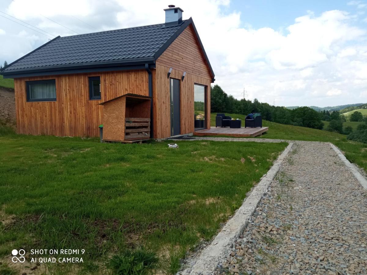 Domek na Wzgórzu Orelec Exterior foto