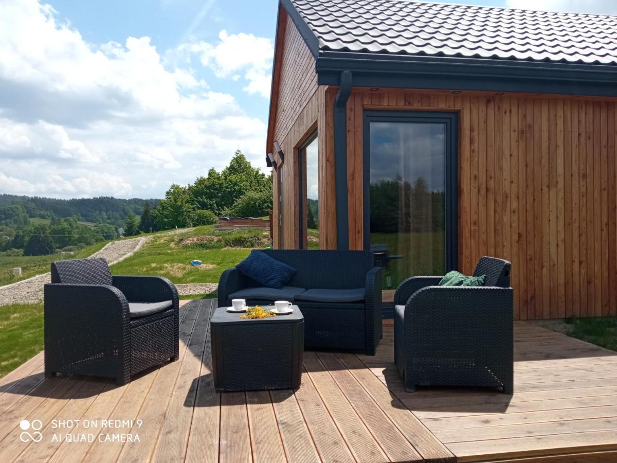 Domek na Wzgórzu Orelec Exterior foto